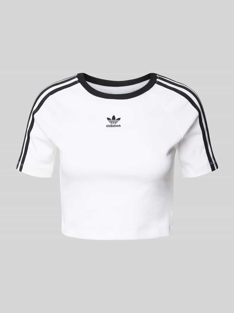 Adidas 3-stripes Baby - Dames T-shirts