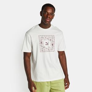 Puma T7 Lux Aop - Herren T-shirts