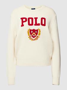 Polo Ralph Lauren Gebreide pullover met ronde hals