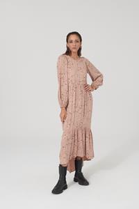 Lovjoi Damen vegan Kleid Audreyana Rosa