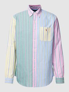 Polo Ralph Lauren Vrijetijdsoverhemd met colour-blocking-design