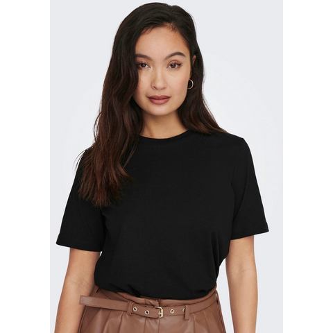 Only Shirt met korte mouwen ONL S/S TEE JRS NOOS