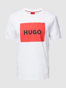 HUGO T-Shirt Dulive (1-tlg)