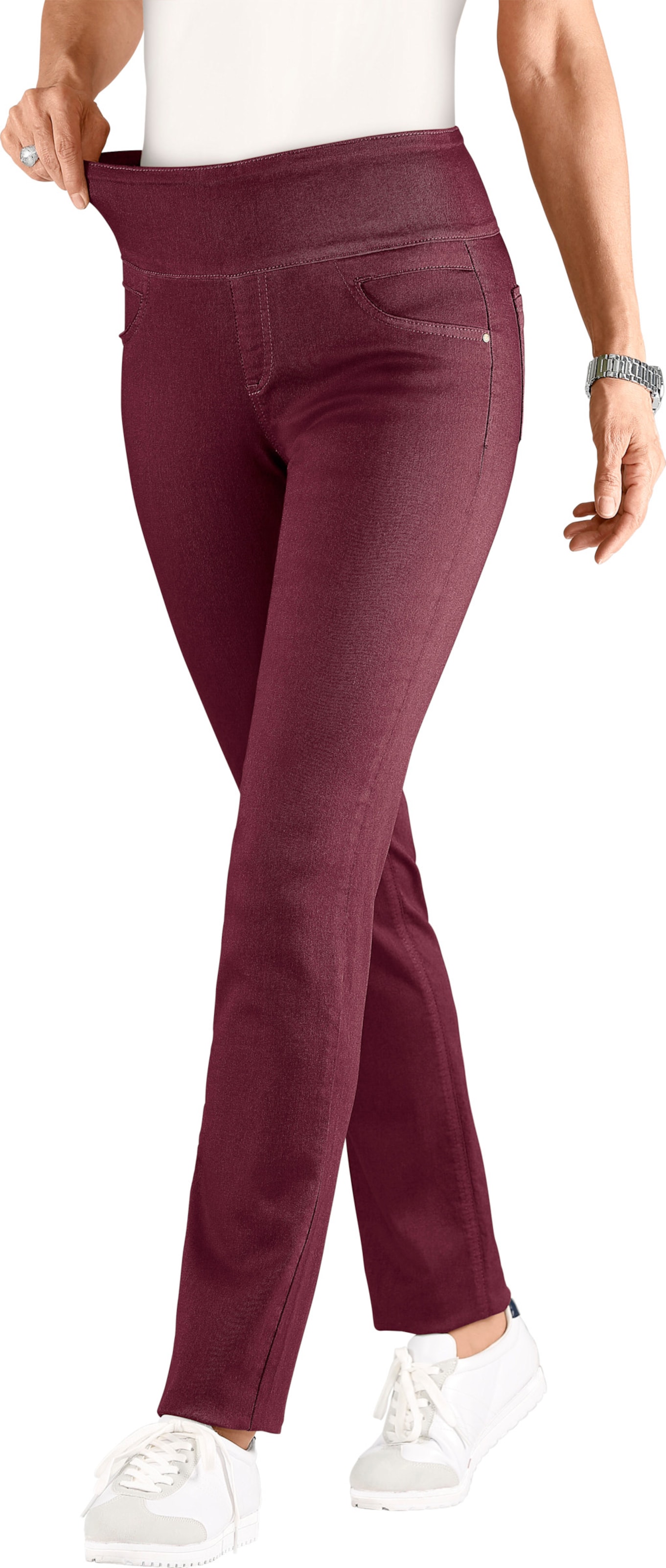 Casual Looks Comfortbroek