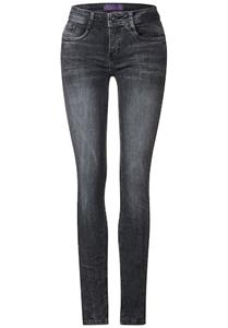 STREET ONE Skinny-fit-Jeans mit schmalem Bein