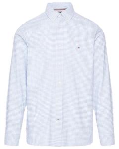 Tommy Hilfiger Langarmhemd "1985 OXFORD GINGHAM RF SHIRT"