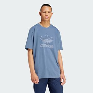 Adidas Adicolor Outline Trefoil T-shirt