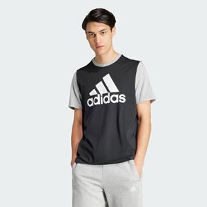 adidas Sportswear T-Shirt ESSENTIALS SINGLE JERSEY BIG LOGO T-SHIRT