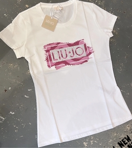 Liu Jo T-shirt cyclam opt