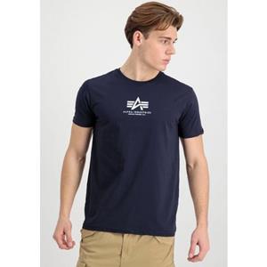 Alpha Industries T-Shirt "Alpha Industries Men - T-Shirts Basic T ML"
