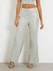 Guess Flare-Broek Met Glitter