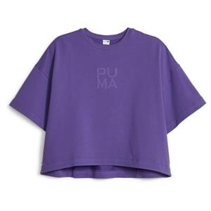 PUMA Infuse T-shirt voor dames