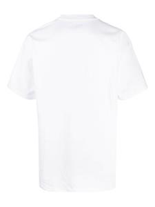Carhartt T-shirt van biologisch katoen - Wit