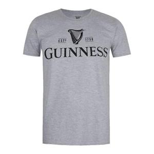 Pertemba FR - Apparel Guinness T-shirt met logo voor heren