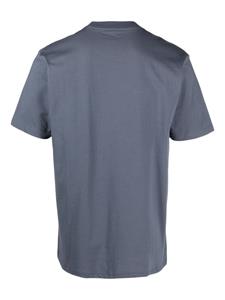 Carhartt T-shirt van biologisch katoen - Blauw