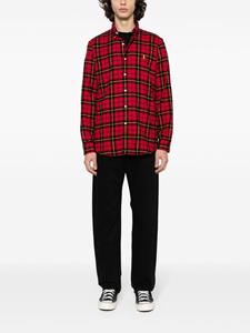 Polo Ralph Lauren Geruite overhemd - Rood