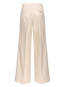 PINKO High waist broek - Beige