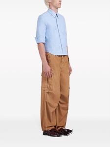 Marni Button-up overhemd - Blauw