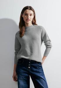 Cecil Wollpullover TOS_Structure Mix Dolman