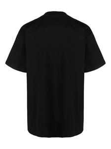 Carhartt T-shirt met print - Zwart