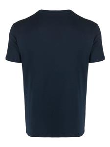 TOM FORD T-shirt met V-hals - Blauw