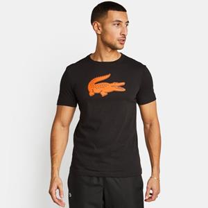 Lacoste Big Croc Logo - Heren T-shirts