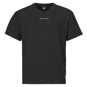 Tommy Jeans T-shirt Korte Mouw  TJM REG S NEW CLASSICSTEE EXT