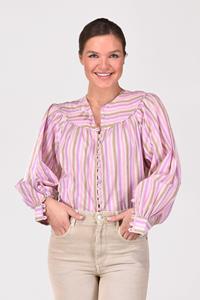 Magali Pascal blouse Suleo MPRST23T15 roze