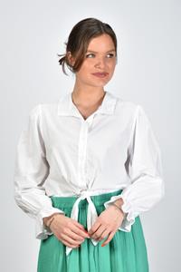 Xirena blouse Elsie X325118 wit