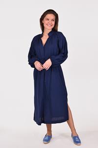 Xirena jurk Arabella X284112 blauw
