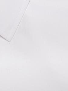 Gucci Overhemd met borduurwerk - Wit
