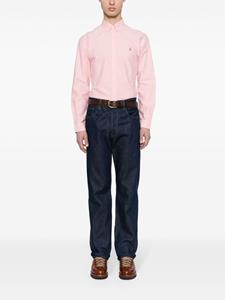 Polo Ralph Lauren Polo Pony cotton shirt - Roze