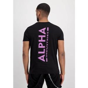 Alpha Industries T-shirt  Men - T-Shirts Backprint T