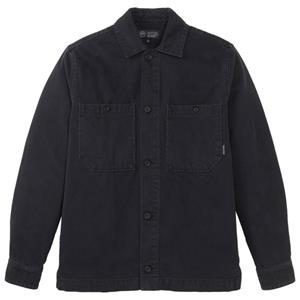 Recolution  Overshirt Date - Overhemd, zwart