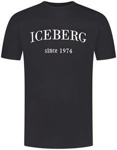 Iceberg Korte mouw t-shirt