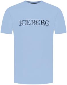 Iceberg Korte mouw t-shirt