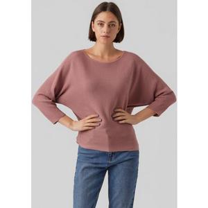 Vero Moda Nora 3/4 Boatneck Blouse Nostalgia Rose ROSE 