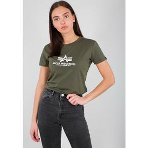 Alpha Industries T-shirt  Women - T-Shirts New Basic T Wmn