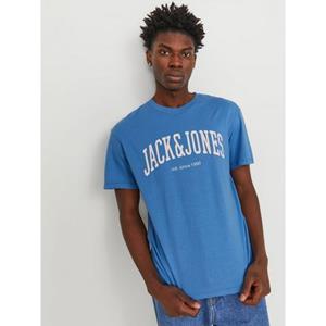 Jack & Jones Shirt met ronde hals JJEJOSH TEE SS CREW NECK NOOS