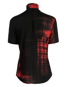 Y's Overhemd met grafische print - Rood