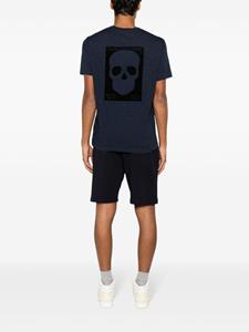 Zadig & Voltaire Katoenen T-shirt - Blauw