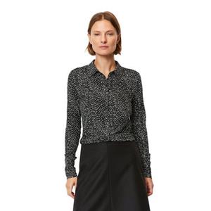 Marc O'Polo Gedessineerde blouse
