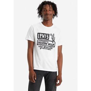 Levi's Shirt met print
