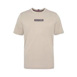 Tommy Hilfiger Kurzarmshirt "GRAPHIC TEE", mit Hilfiger Druck auf der Brust