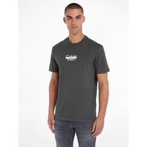 Calvin Klein T-Shirt "CUT THROUGH LOGO T-SHIRT"
