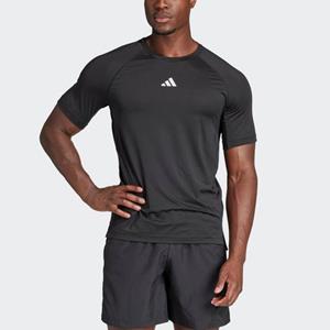 Adidas performance adidas Gym+ Trainingsshirt Herren 095A - black