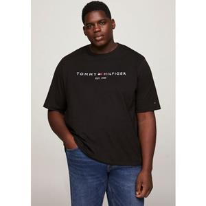 Tommy Hilfiger Big & Tall T-Shirt "BT-TOMMY LOGO TEE-B"