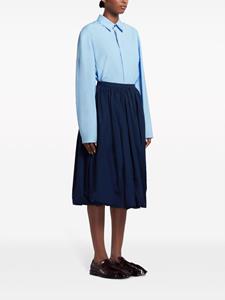 Marni Katoenen blouse - Blauw