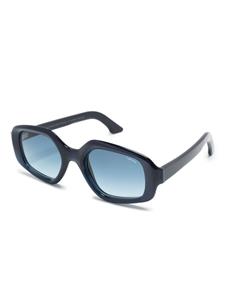Lapima Elisa zonnebril met geometrisch montuur - Blauw