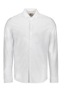 Gabbiano Male Overhemden 334222 Overhemd Premium Ottoman